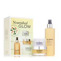 Elemis 艾丽美 滋润光泽洁净三件套装（卸妆膏50g+爽肤水200ml+修复胶囊14粒）