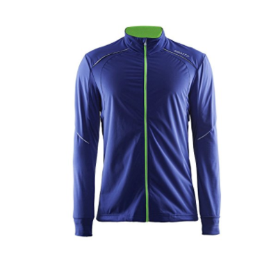 CRAFT DEFENSE 防风夹克 大洋蓝/壁虎绿 1902936 M