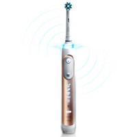 Oral-B 欧乐-B ibrush8000 plus 电动牙刷 金色