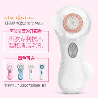 Clarisonic 科莱丽 Mia2 声波电动洁面仪  白色