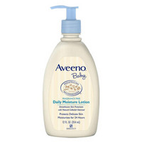 Aveeno 艾维诺 婴儿燕麦润肤乳液 532ml