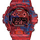 CASIO 卡西欧 G-Shock GMDS6900F-4 中性款反显运动腕表