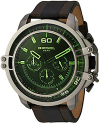 DIESEL Deadeye Gunmetal DZ4407 男士腕表