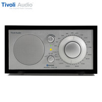 Tivoli Audio 流金岁月 M1BT 原木收音机 黒木银色