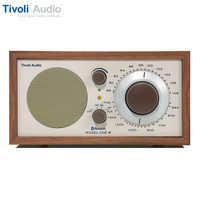 Tivoli Audio 流金岁月 M1BT 原木收音机 胡桃木米色 +凑单品