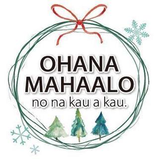 OHANA MAHAALO