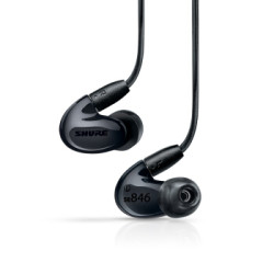 Shure 舒尔 SE846-CL 四单元动铁HiFi耳机 玛