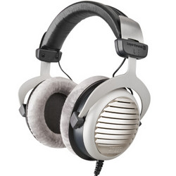 beyerdynamic 拜亚动力 DT990 头戴式高解析HIFI耳机 250欧版