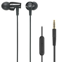 audio-technica 铁三角 ATH-CLR100is 入耳式耳机