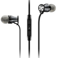 中亚Prime会员：Sennheiser 森海塞尔 MOMENTUM In-Ear G Black 入耳式耳机 安卓版 黑色