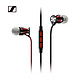 SENNHEISER 森海塞尔 MOMENTUM In-Ear I Black 馒头入耳式耳机 黑色  安卓版