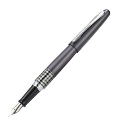 PILOT 百乐 88G 钢笔 M尖 灰千鸟格 +凑单品