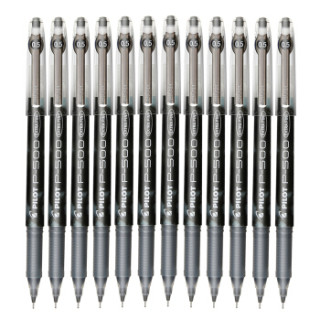 PILOT 百乐 BL-P500 中性笔