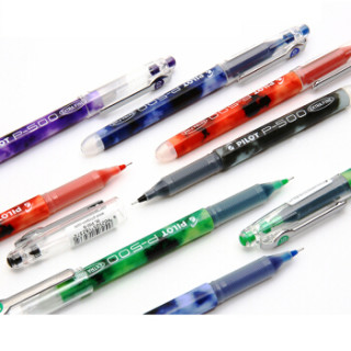 PILOT 百乐 BL-P500 中性笔