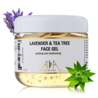 AA SKINCARE 英国AA网 薰衣草茶树面胶 100ml