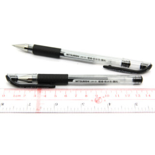 Uniball 三菱 UM-151 中性笔 0.38mm 10支装