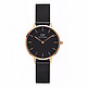 Daniel Wellington Classic Petite系列 DW00100245 女款时尚腕表 28mm