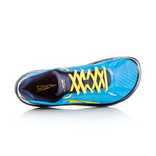ALTRA Paradigm 2.0 男士跑鞋 蓝色/黄色 45