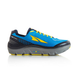 ALTRA Paradigm 2.0 男士跑鞋 蓝色/黄色 44.5