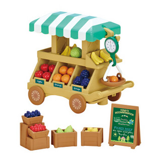 Sylvanian Families 森贝儿家族 食品店系列主题玩具