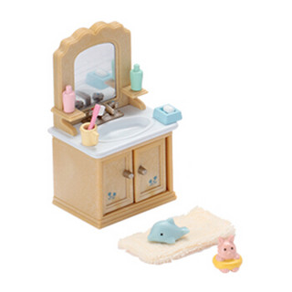 Sylvanian Families 森贝儿家族 家具套装 过家家玩具