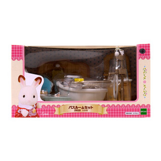 Sylvanian Families 森贝儿家族 家具套装 过家家玩具