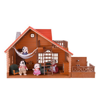 Sylvanian Families 森贝儿家族 度假小屋系列 28818