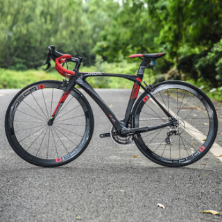 商品java 佳沃 feroce 费罗切 公路自行车 22速 48cm 白色