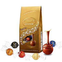 Lindt 瑞士莲 软心松露巧克力 600克 约50颗