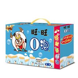 Want Want 旺旺 旺仔儿童牛奶饮料 O泡果奶 125ml*32盒 *3件+果冻 200g*7件