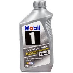 Mobil 美孚 美孚1号 SN 0W-40 全合成机油 946ml  *7瓶