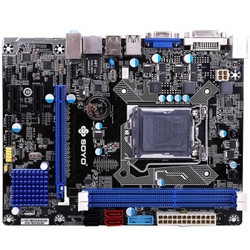 梅捷（SOYO）SY-H91+ 全固版 V2.0 主板(Intel H81/LGA 1150)