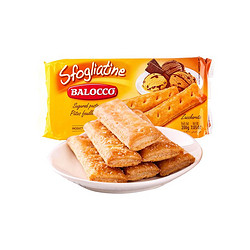 BALOCCO 百乐可 千层酥饼干 200克/盒 *5件