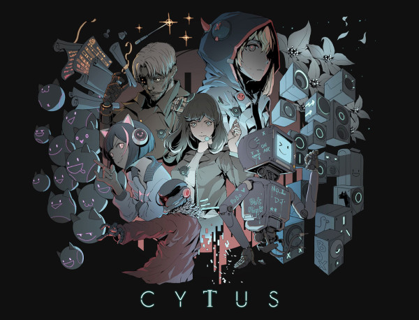 《战神4》限定版内容泄露,音乐游戏《Cytus》续作登陆iOS