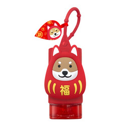 卫宝(lifebuoy)先进TM免洗洗手液 含2018定制版狗狗包挂50ml