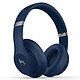 Beats Studio3 Wireless 头戴式无线降噪耳机 蓝色