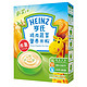 亨氏Heinz 鸡肉蔬菜营养米粉225g 辅食添加初期至36个月适用 宝宝辅食 经典细腻 易于冲调