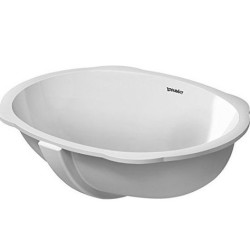 DURAVIT 杜拉维特 DuraStyle SANTOSA 嵌入式台下盆