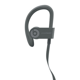 Beats Powerbeats 3 Wireless Neighborhood限量款 入耳式挂耳式无线蓝牙耳机 沥青灰