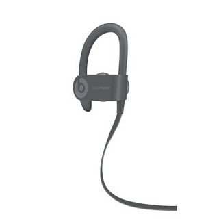 Beats Powerbeats 3 Wireless Neighborhood限量款 入耳式挂耳式无线蓝牙耳机 沥青灰