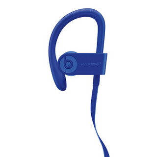 Beats Powerbeats 3 Wireless Neighborhood限量款 入耳式挂耳式无线蓝牙耳机 深海蓝