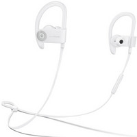 Beats Powerbeats3 by Dr. Dre Wireless 蓝牙无线运动耳机 白色