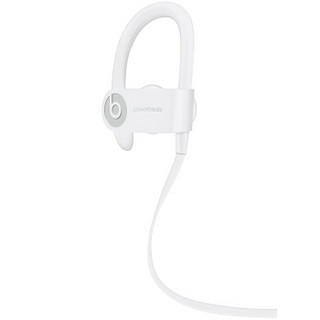 Beats Powerbeats 3 Wireless 入耳式挂耳式无线蓝牙耳机 白色