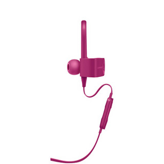 Beats Powerbeats 3 Wireless Neighborhood限量款 入耳式挂耳式无线蓝牙耳机 深砖红