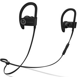 Beats Powerbeats3 by Dr. Dre Wireless 蓝牙无线运动耳机 黑色