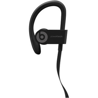 Beats Powerbeats 3 Wireless 入耳式挂耳式无线蓝牙耳机 黑色