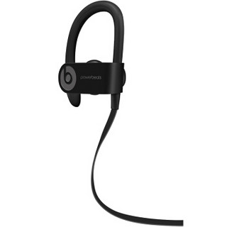 Beats Powerbeats 3 Wireless 入耳式挂耳式无线蓝牙耳机 黑色