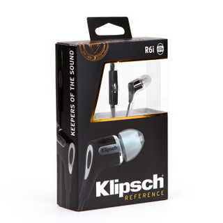 Klipsch 杰士 R6 Bluetooth 挂耳式蓝牙耳机  三键线控