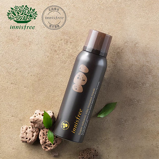 innisfree 悦诗风吟 火山岩泥毛孔清洁多效慕斯面膜 100ml