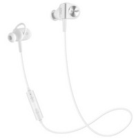 魅族EP51 磁吸蓝牙入耳式手机耳机 无线运动耳麦 白色